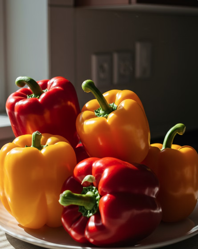 파프리카&amp;#44; 건강을 더하는 알록달록 슈퍼푸드!