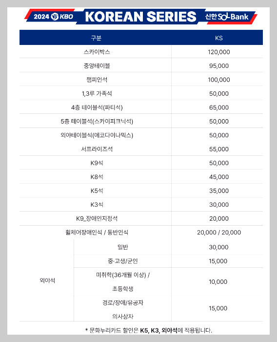 광주구장 가격