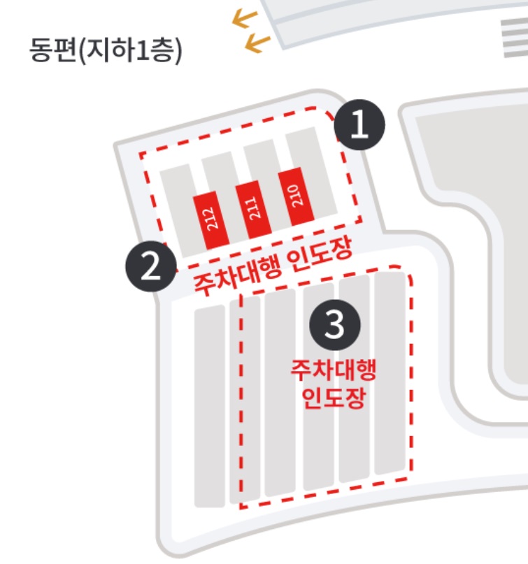 인천공항 주차대행 서비스