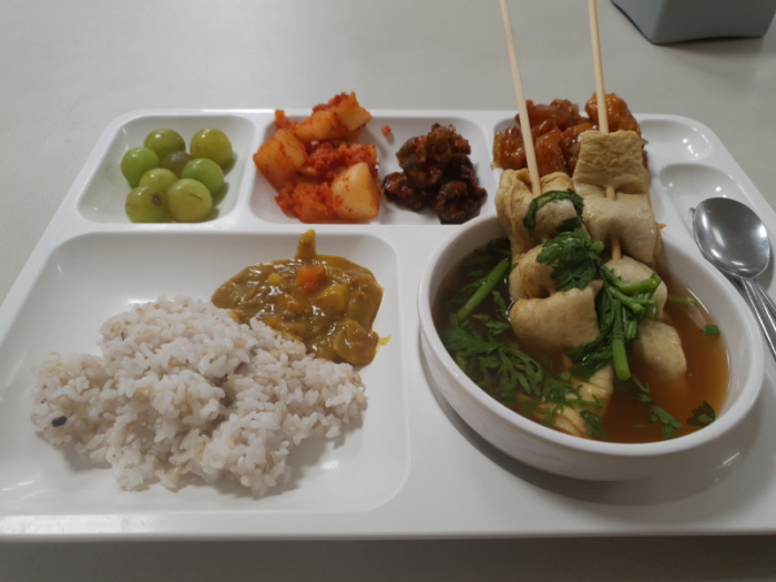 첫날-식사