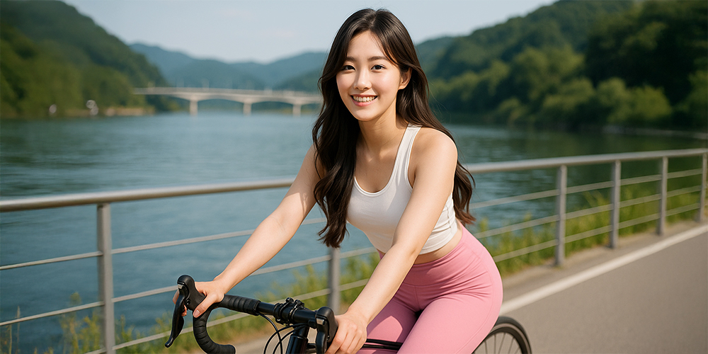 자전거 타는 사람