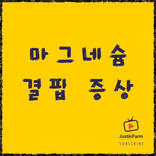 마그네슘 부족 시 나타나는 신호 정리, 몸이 보내는 미묘한 경고들