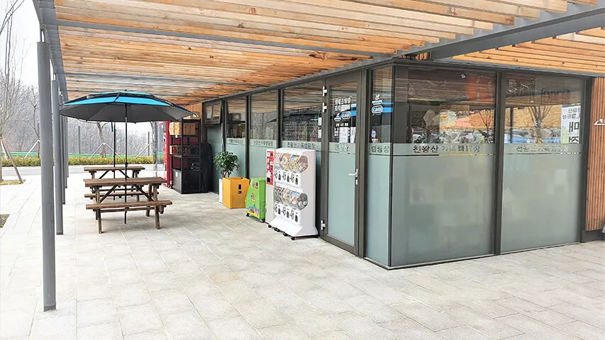 천왕산 가족캠핑장 운영기간, 이용시간, 이용요금, 예약방법 등 이용안내