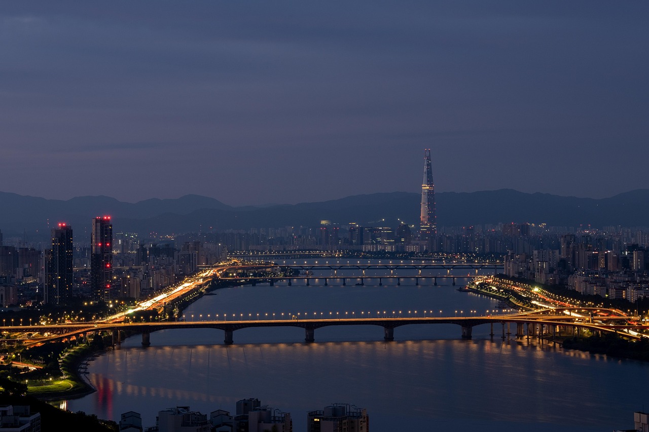 서울의 숨은 야경 명소 10선