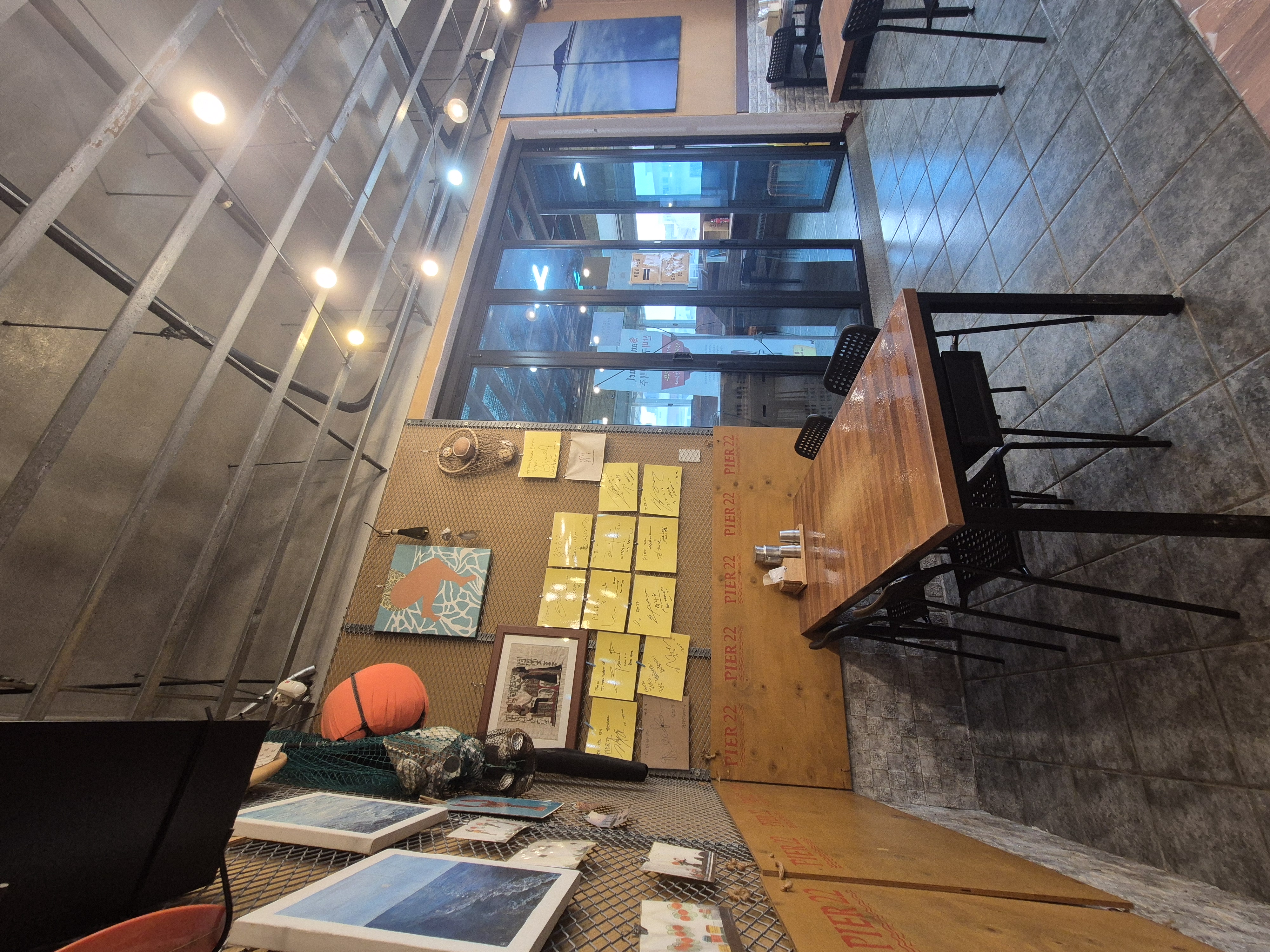 제주도 맛집 추천 딱새우 해물 찜 최고 ! - 금능피어22