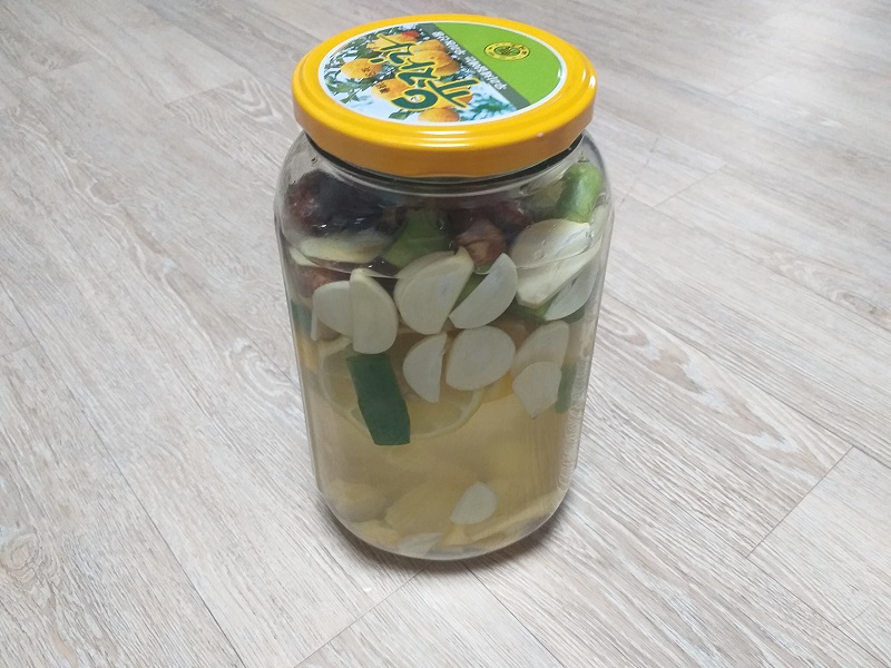 청주 맛술 만드는 법