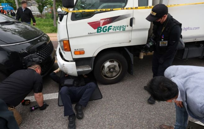 화물연대 살인 혐의