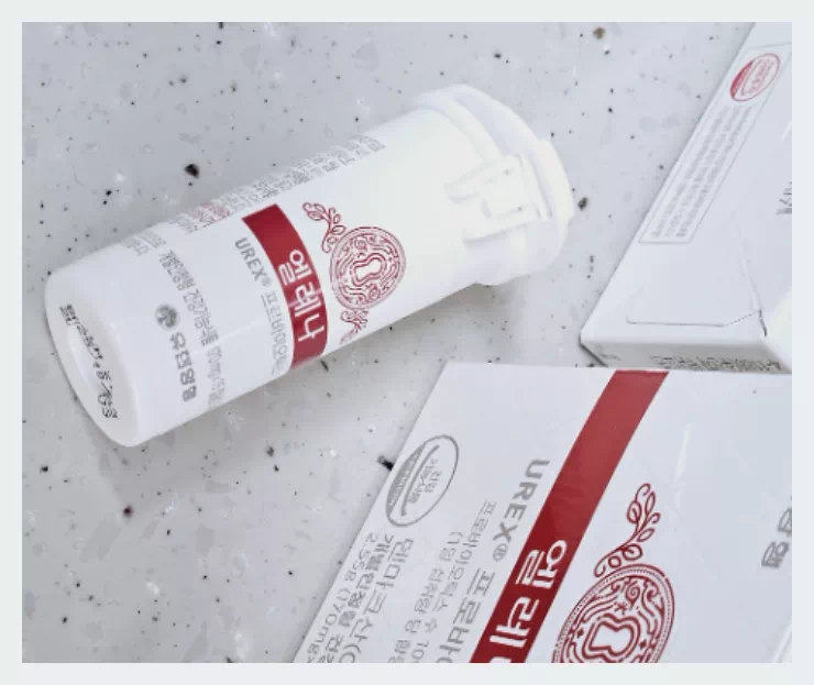 유한양행 질 유산균 엘레나