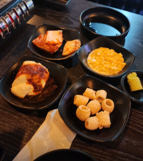 바다언니야 대표메뉴 