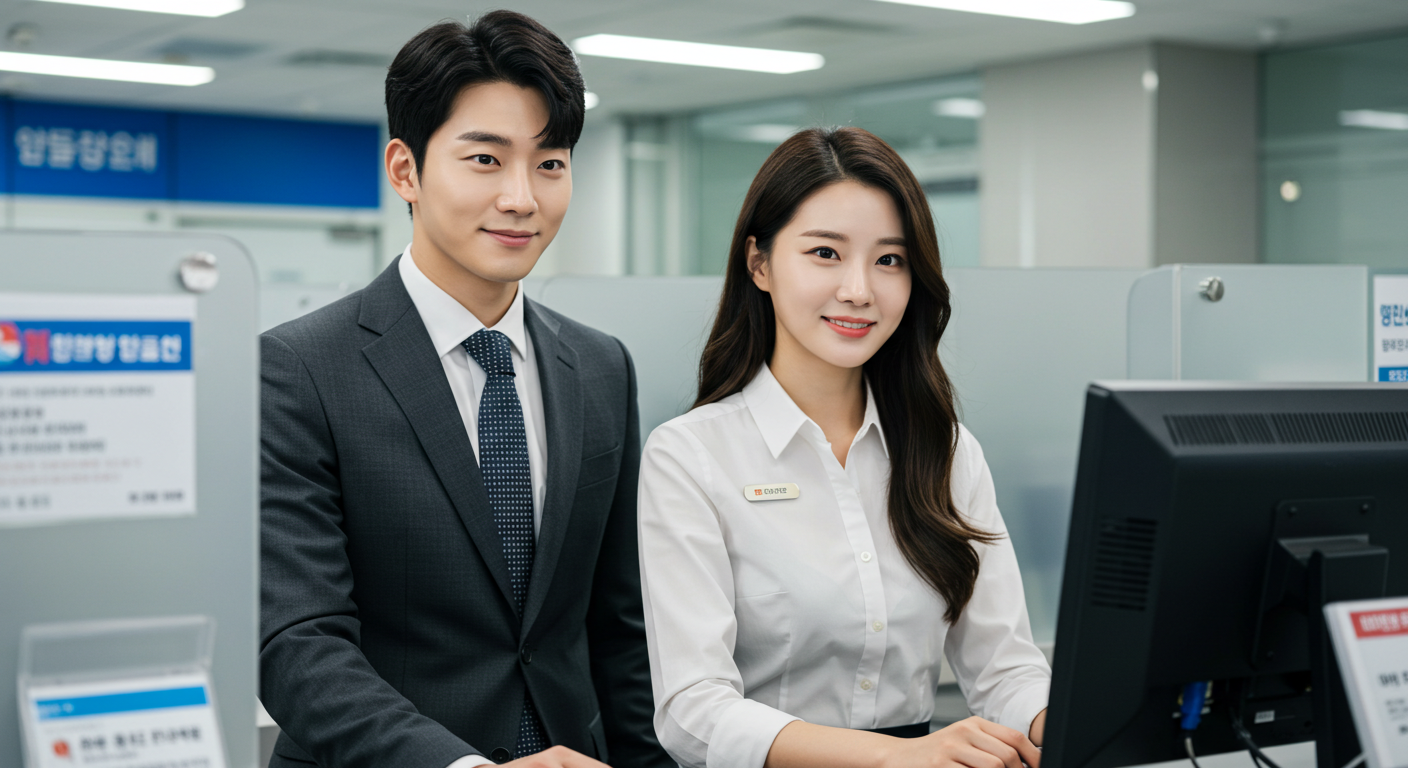 대출나라 사기 주의보