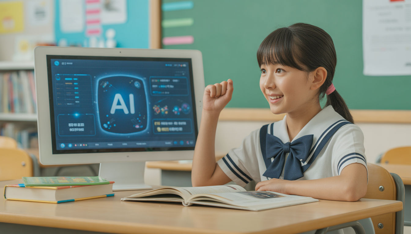 AI가 선생님? 지금 학교에서 벌어지는 진짜 AI 교육 사례 5가지