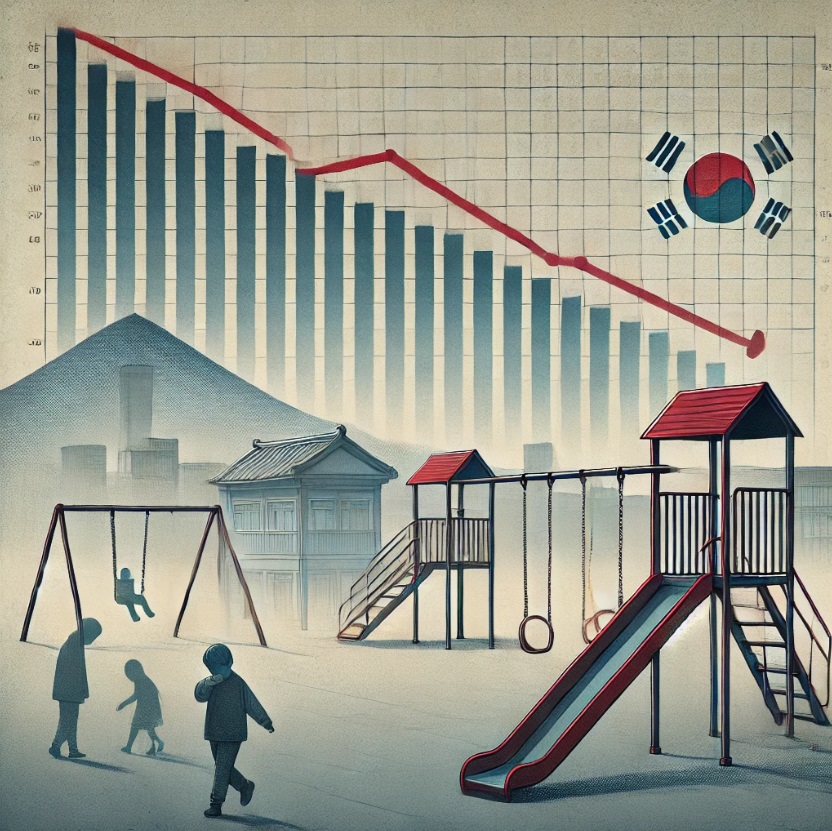 아동인구 감소와 인구절벽 위기: 한국 사회의 대처 방안