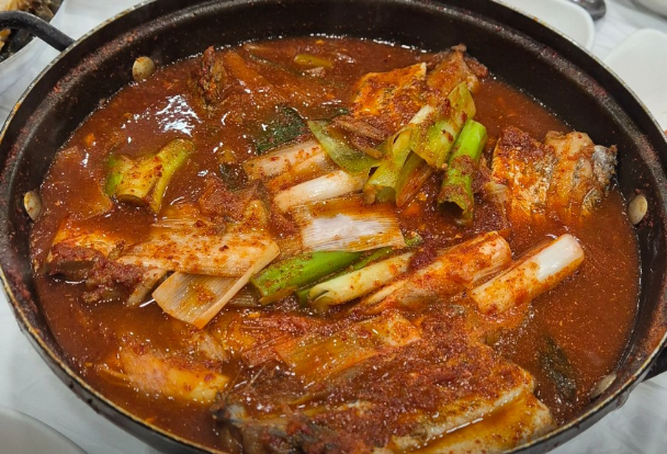 여수 늘푸른식당 꽃게장정식,