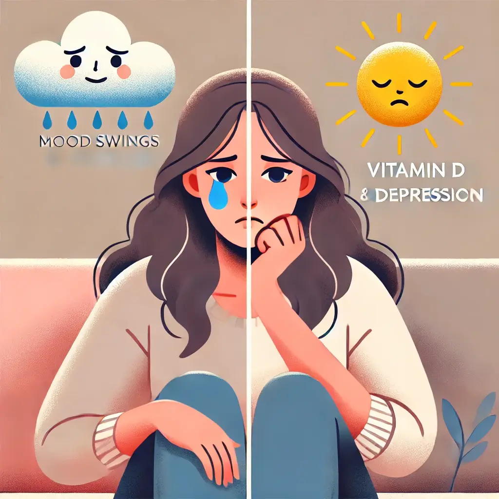 비타민D 결핍증상, 비타민D 주사와 효능