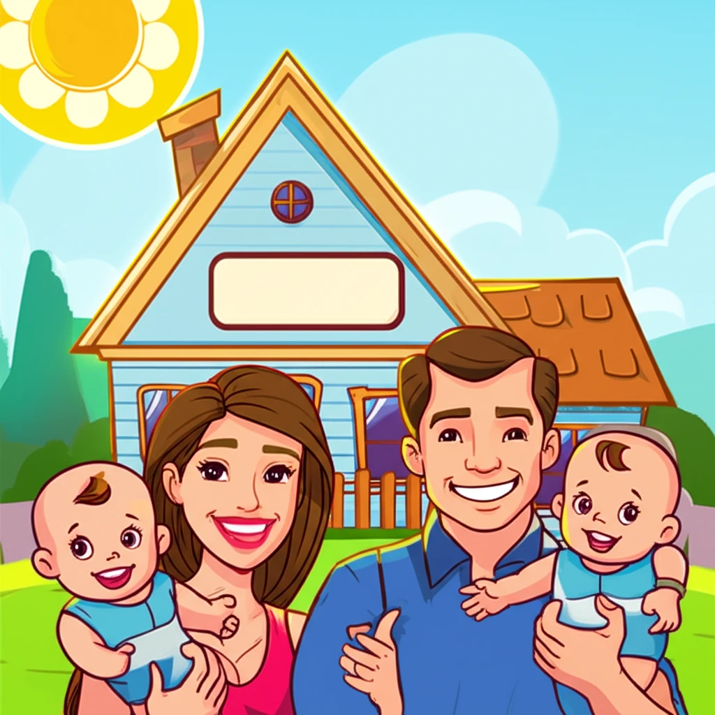 출산일 기준 2025년 고흥군 쌍둥이..