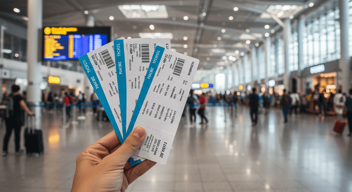 항공권 싸게 사는 비법