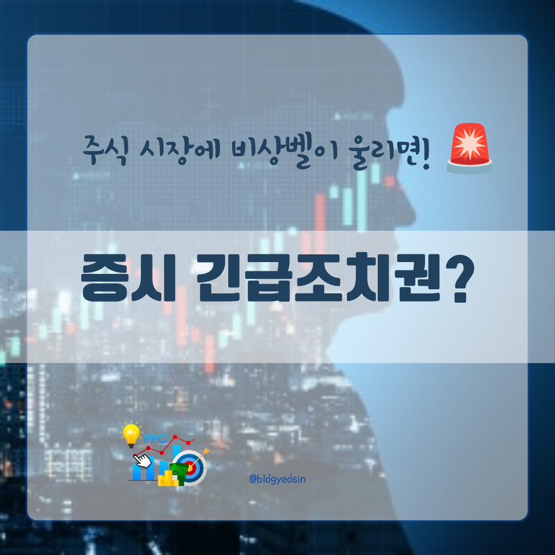 증시 긴급조치권