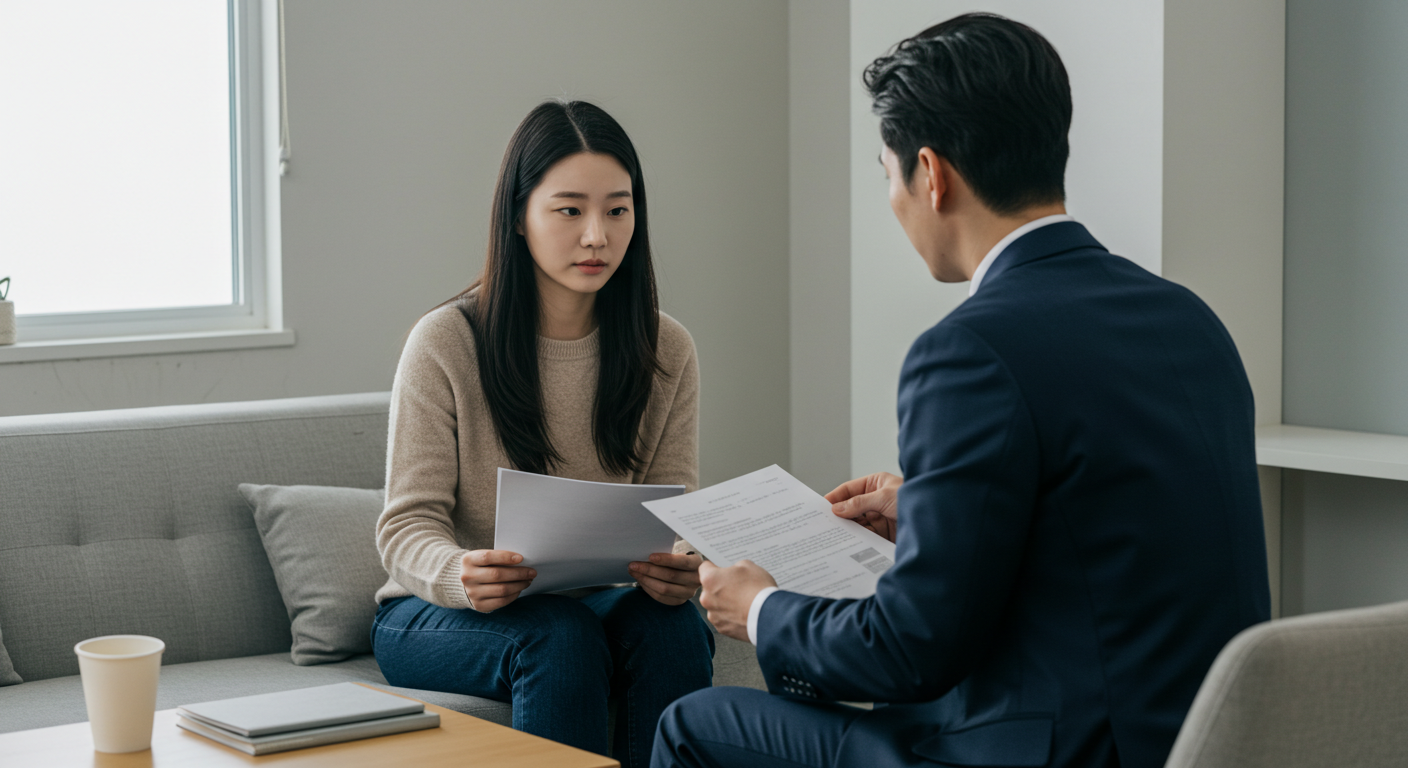 긴급 생계자금 대출 방법