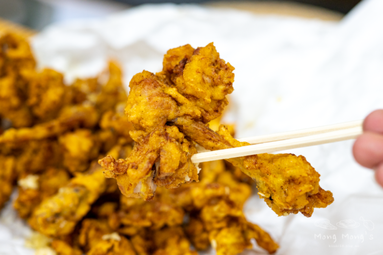 제주 서귀포 통닭집, 중앙통닭