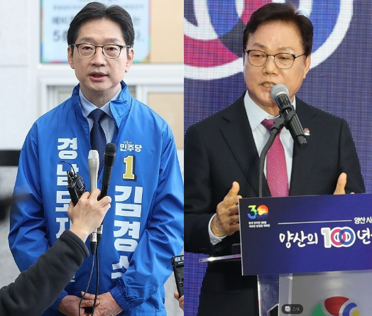 6.3 지방선거 경남도지사 후보 지지율,여론조사결과 알아보기