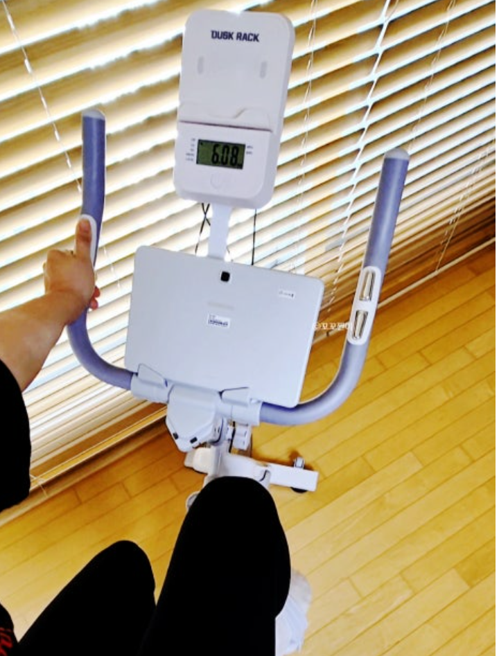 더스크랙 터닝바이크 ACO 효과