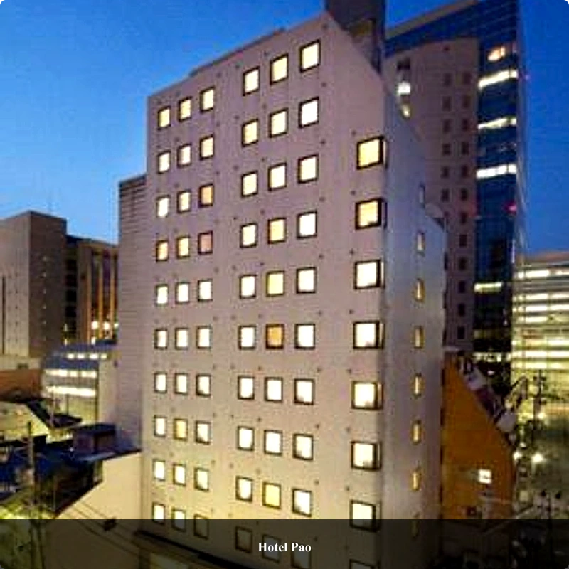 Hotel Pao_1