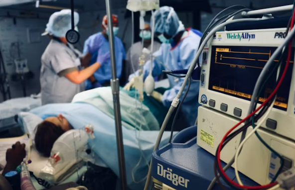 급작스러운 수술비 