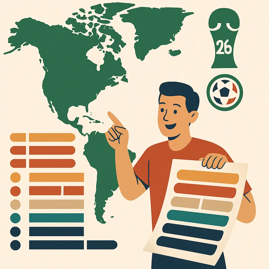 2026 월드컵 일정