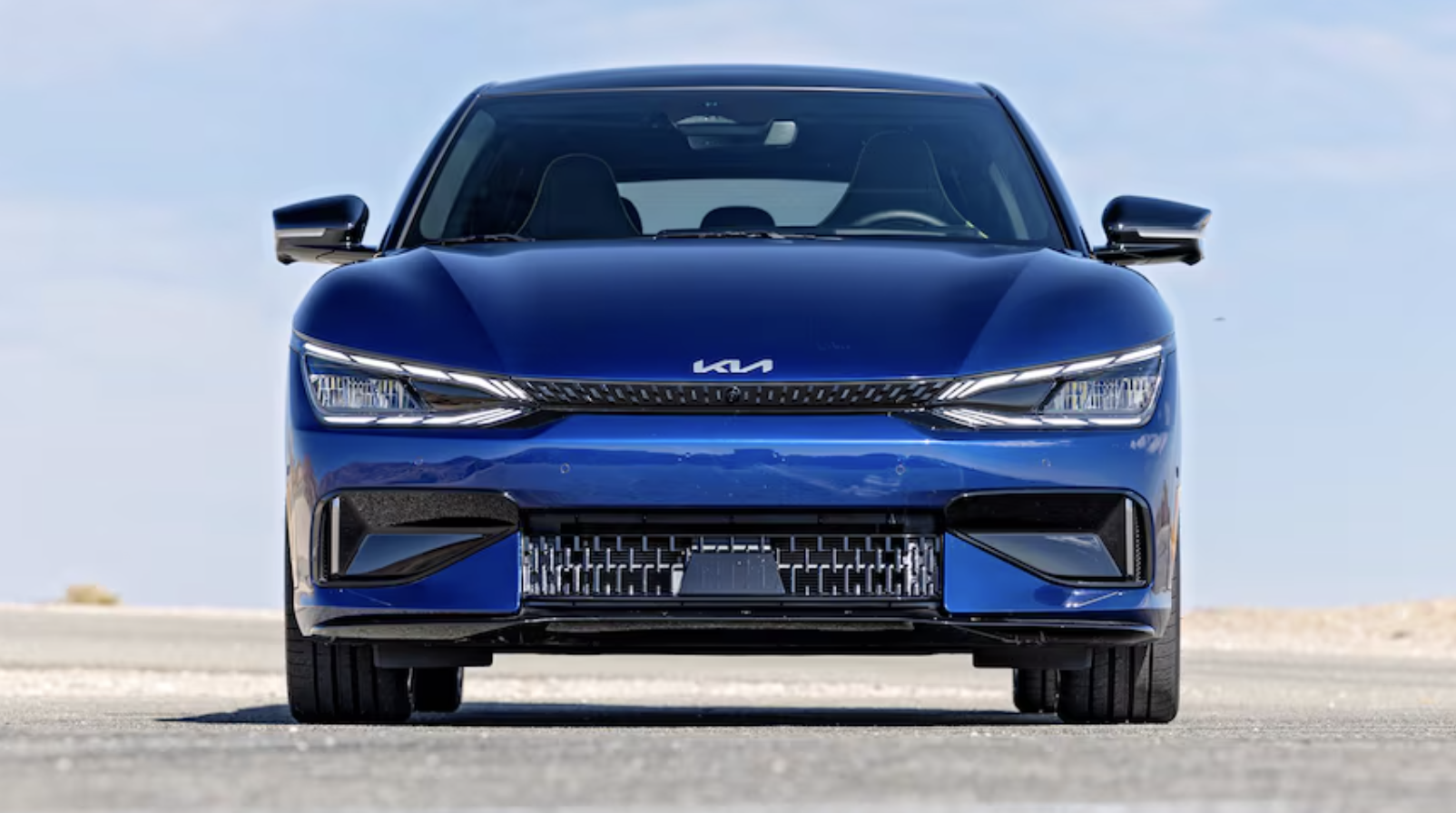 2024 기아 EV6 페이스리프트 출시일 가격 GT 롱레인지(+개인적인 견해)