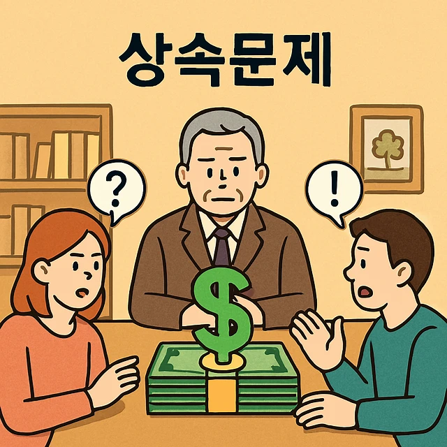 후견인제도, 승계집행문