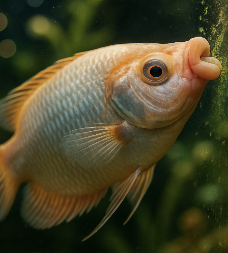 무엇이든 잘 먹는 대식가