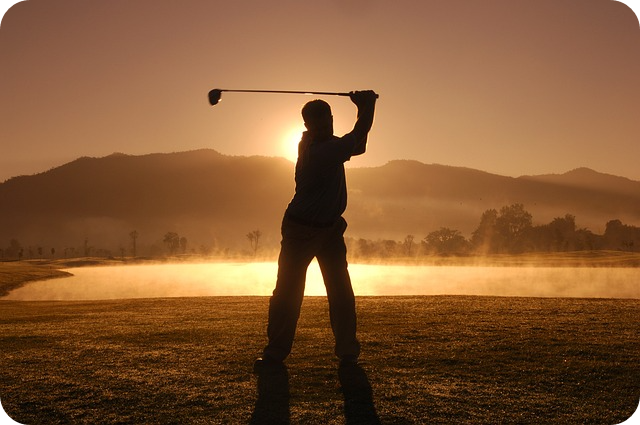 골프드라이버스윙