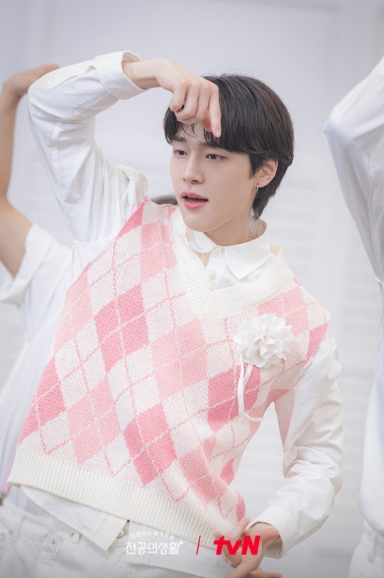 강유석 하이보이즈 언슬전 엄재일, 투바투ost 그날이 오면