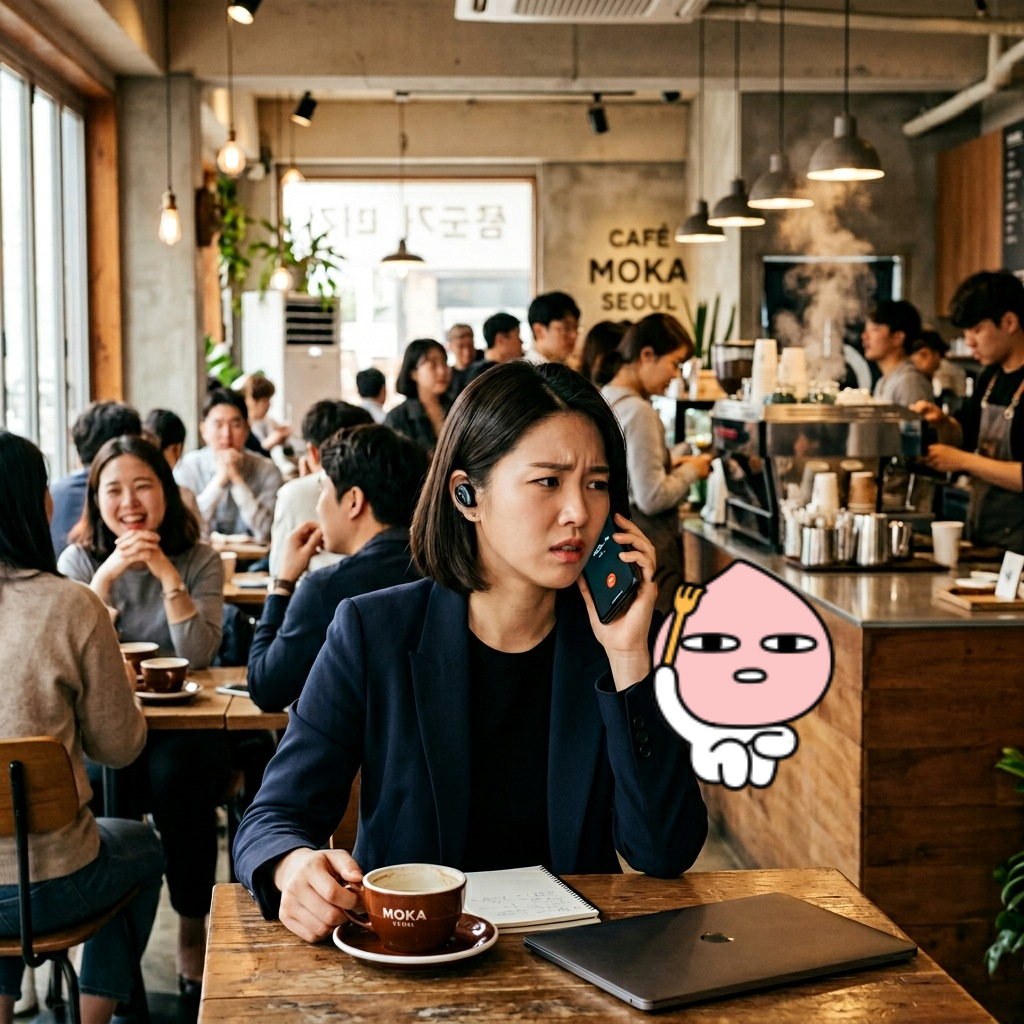 무선이어폰 고르는법 ENC ANC 통화품질