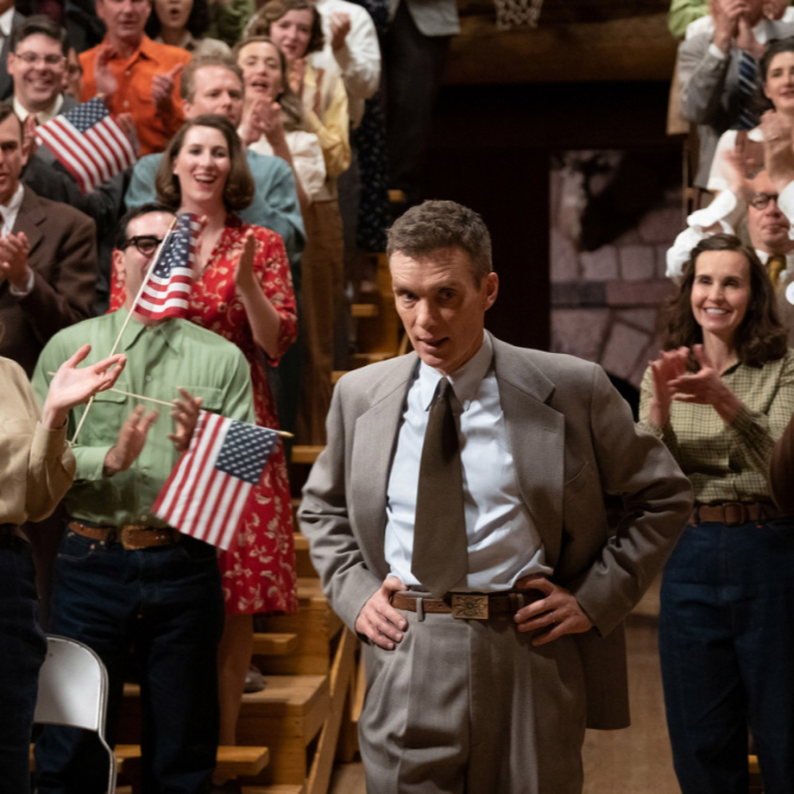 영화 오펜하이머 줄거리