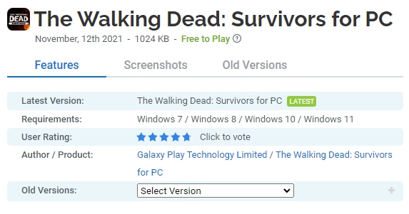 The-Walking-Dead-Survivors-for-PC
