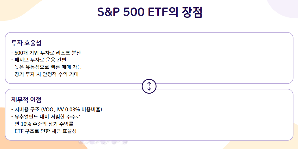 장점과 단점