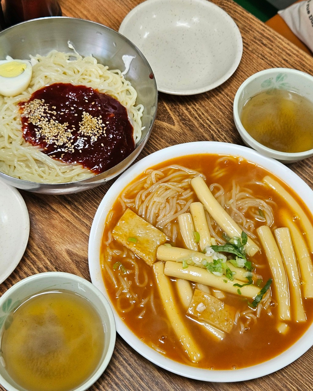 인천 로컬 분식집