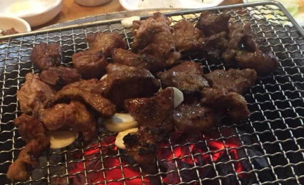 생생정보 스타밥집 최정원 평택 돼지왕갈비 돌솥비빔밥 맛집 