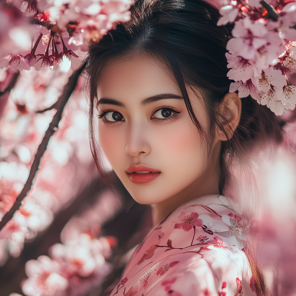 강릉 벚꽃 개화 시기