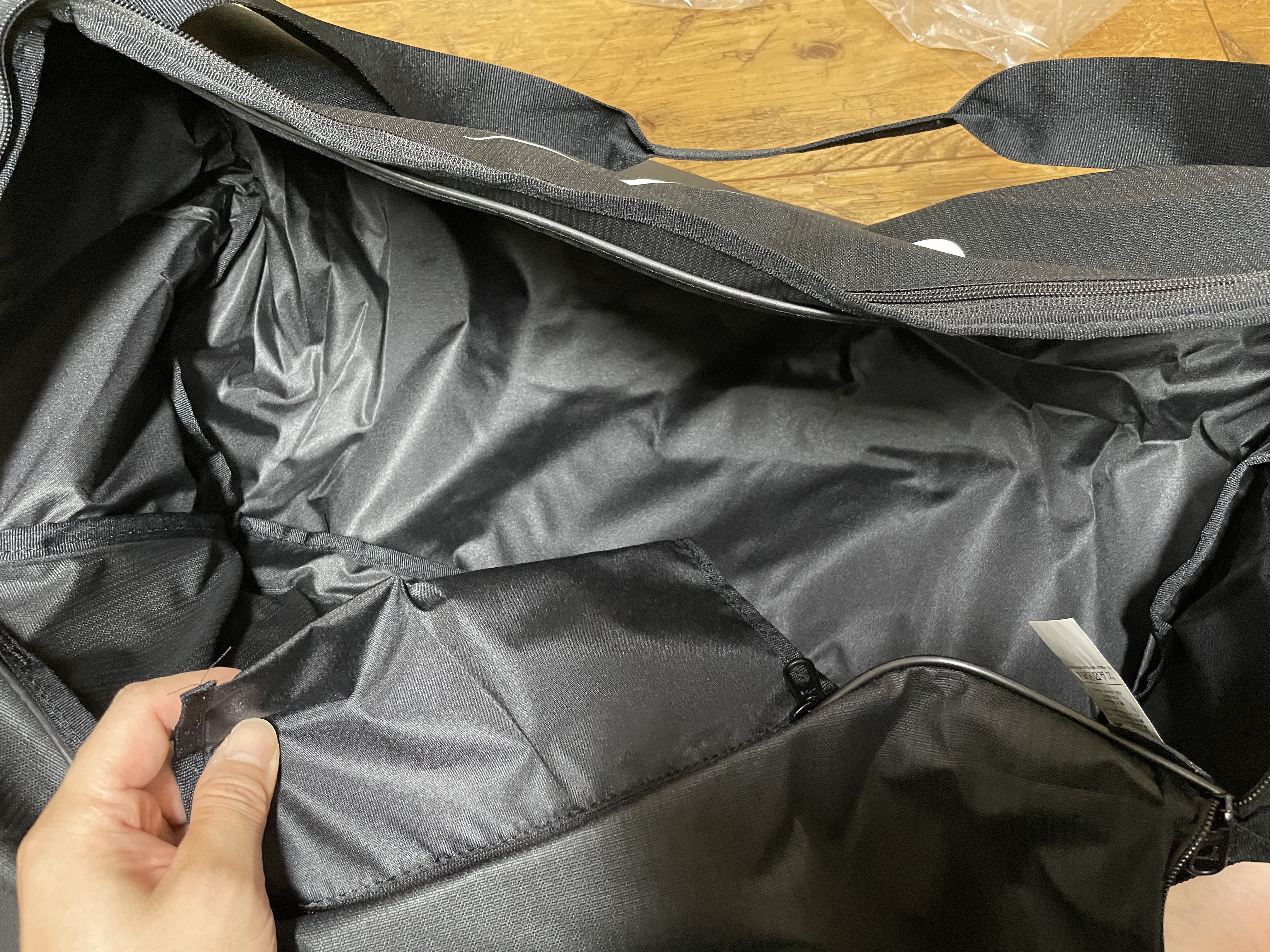 나이키 브라질리아 더플백