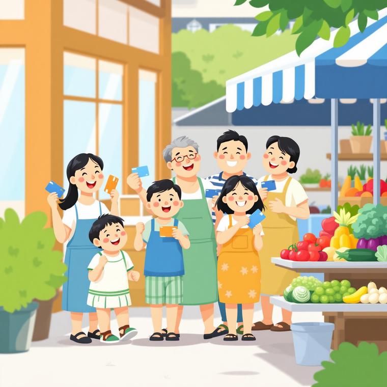 신용카드 소비쿠폰 대상