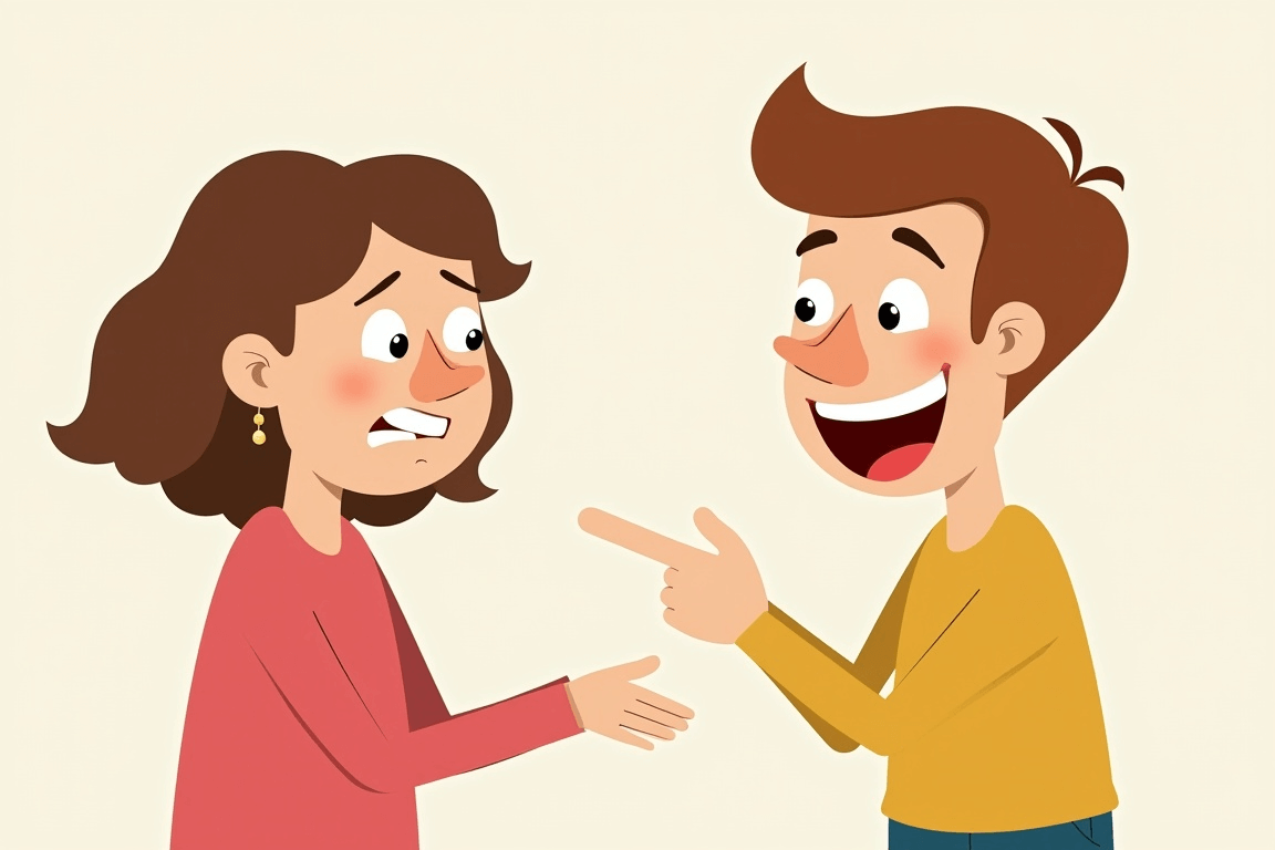 소리 없이 조종하는 사람- 내현적 나르시시스트