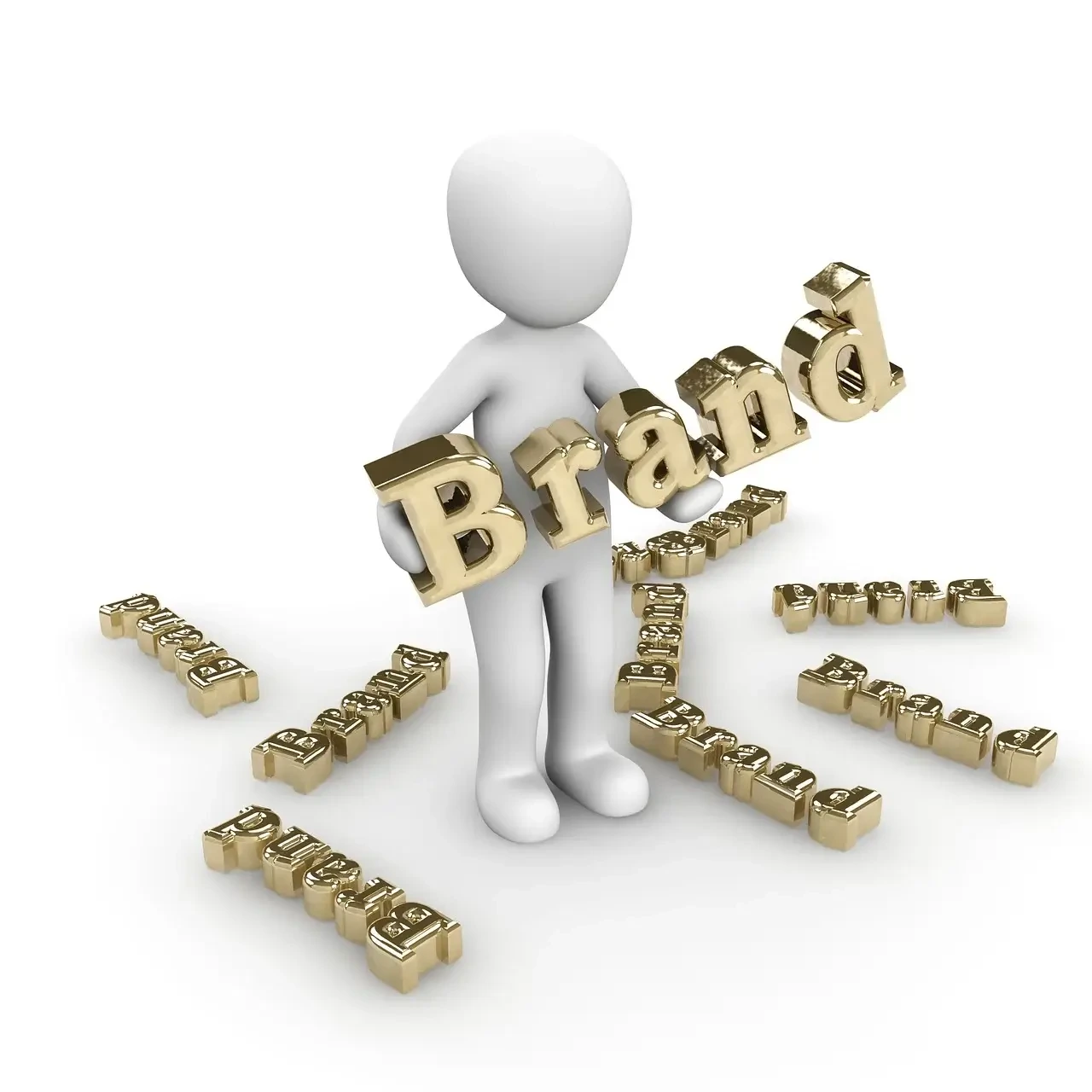 Images related to brand differentiation