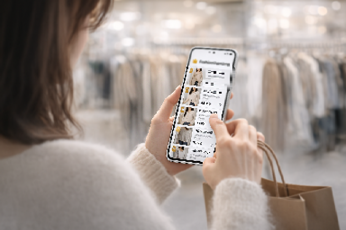 랭킹을 기준으로 빠르게 선택하는 소비자