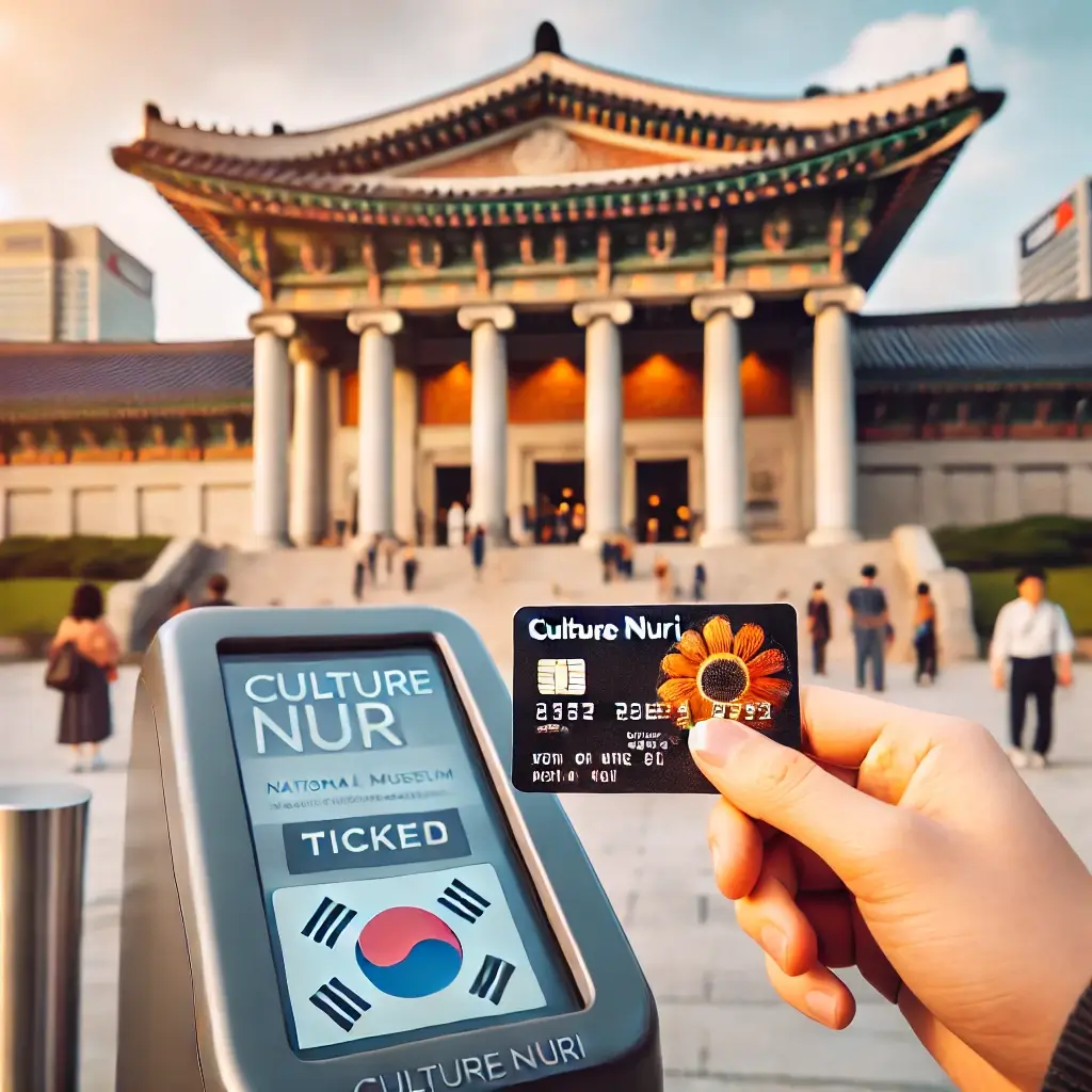 2025년 문화누리카드 사용처 총정리