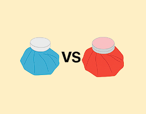 냉찜질 vs 온찜질 증상별 사용법과 주의사항