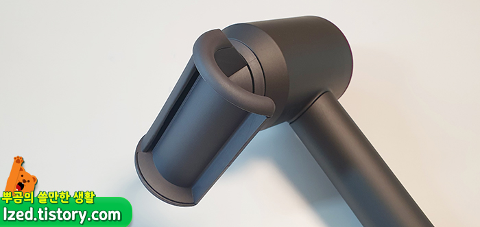 플라이어웨이 노즐