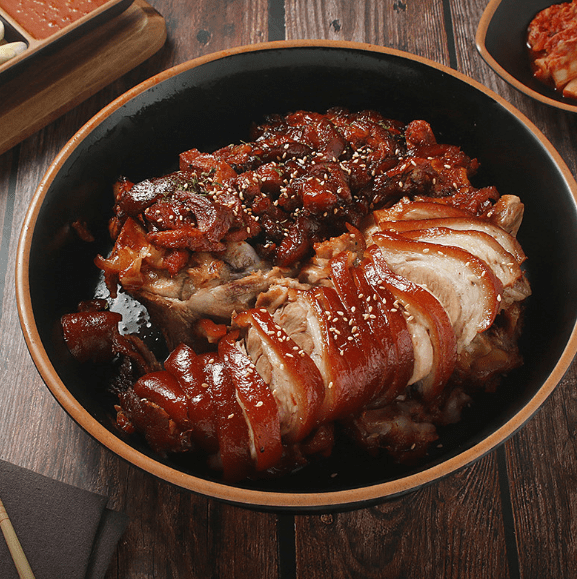 성수동 족발 맛집 " 권식족발 성수본점 " 음식 사진