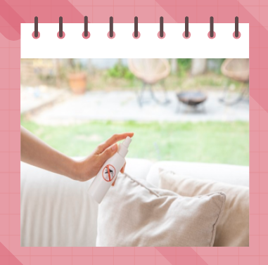 말라리아 주의보 발령 예방수칙